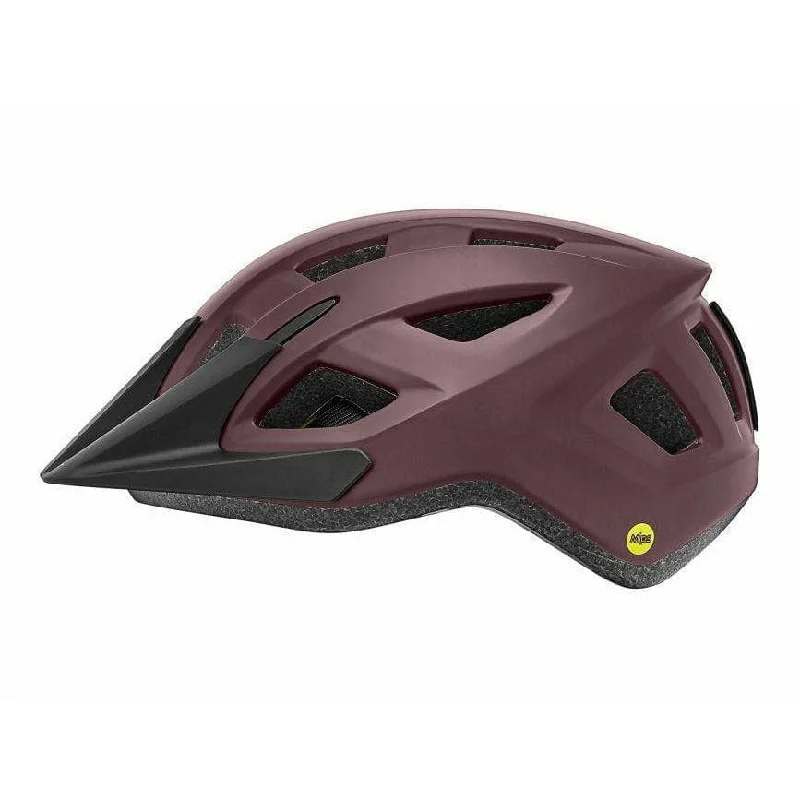 Thin trail helmet pad-Bicycle helmet mask bliss-Women's Path MIPS Bike Helmet