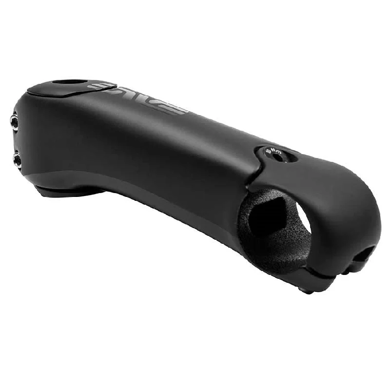 Soft bar mitts-Tough trail shields-ENVE Aero Road Stem Diameter: 31.8mm Length: 130mm Steerer: 1-1/8 -12° Black