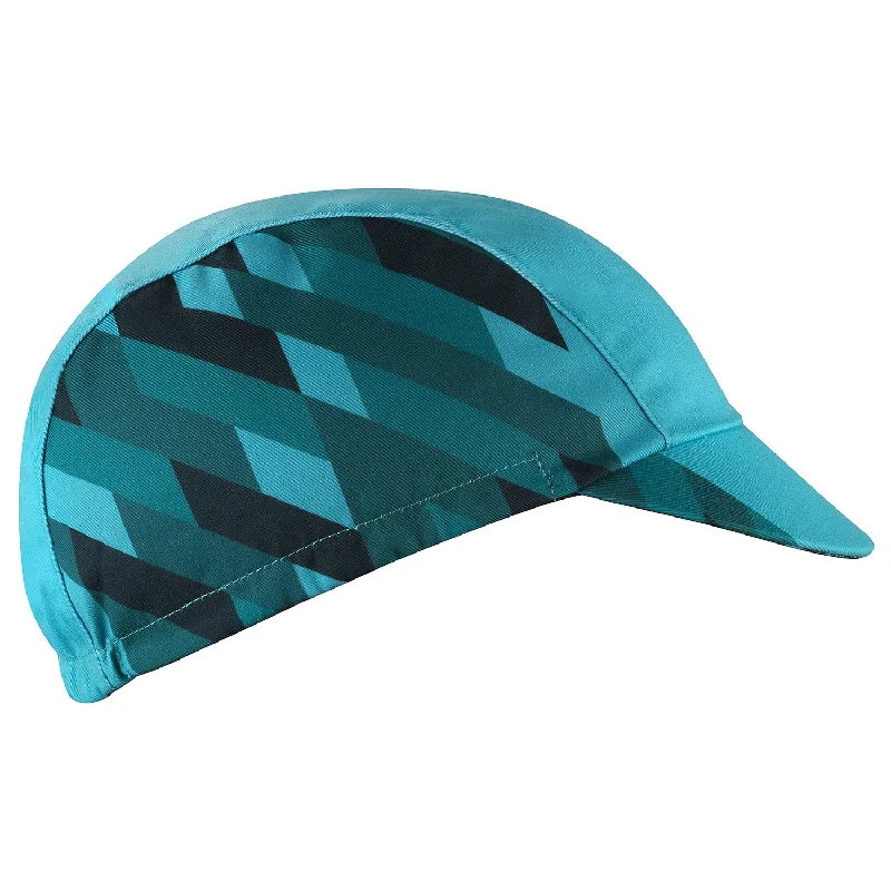 Firm pedal straps-cycling clothing with loud flair-Cappellino Mavic Roadie Graphic - Azzurro