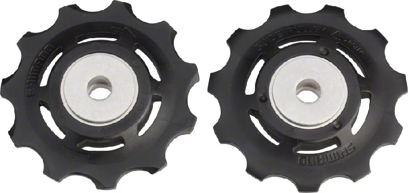 Slim trail cap-Bicycle chainstay anti-scratch sleeve-Shimano Ultegra RD-6800 11-Speed Rear Derailleur Pulley Set: Version 2