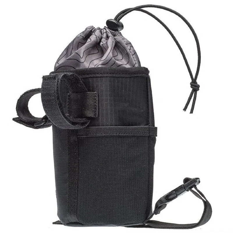 Lightweight rain shell-Borsa Blackburn Outpost Carryall - Nero