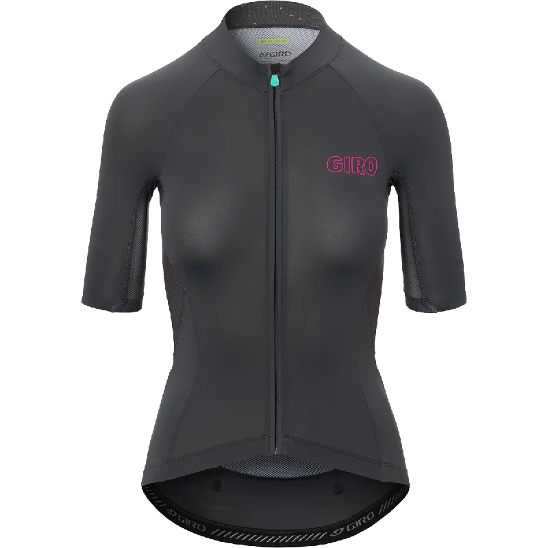 Firm chest pads-cycling clothing with crisp flair-Women's Chrono Elite Jersey