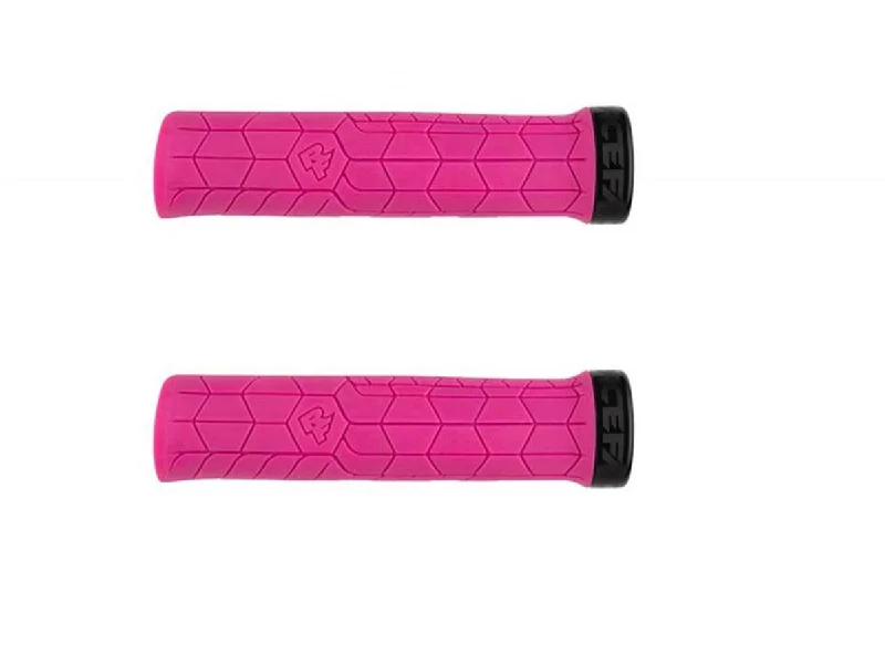 Race Face Getta Grips - Magenta