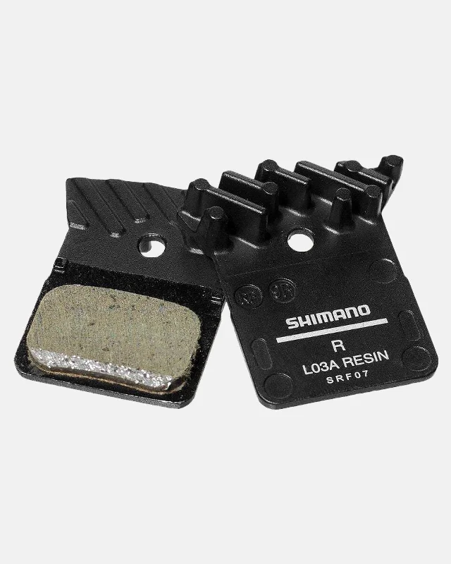 Adjustable bar mirror-BMX bike pedal thread guard torque alignment-Shimano L03A Resin Disc Brake Pads