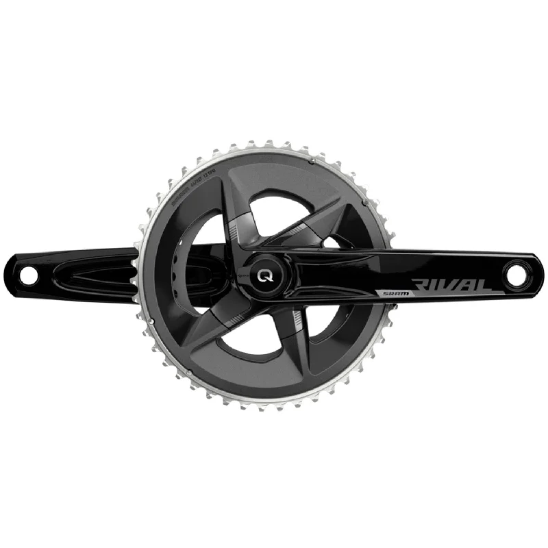 Padded trail jersey-Guarnitura SRAM Rival AXS powermeter 48/35 dub - 172,5mm