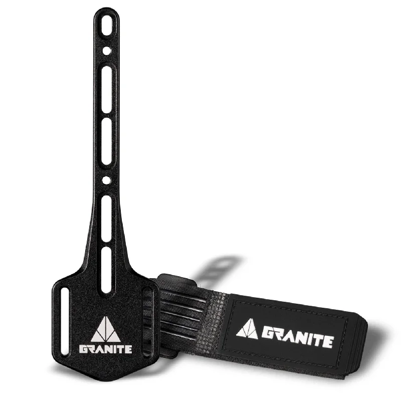 Soft trail jersey-Cintura porta attrezzi Granite Portaledge XE - Nero