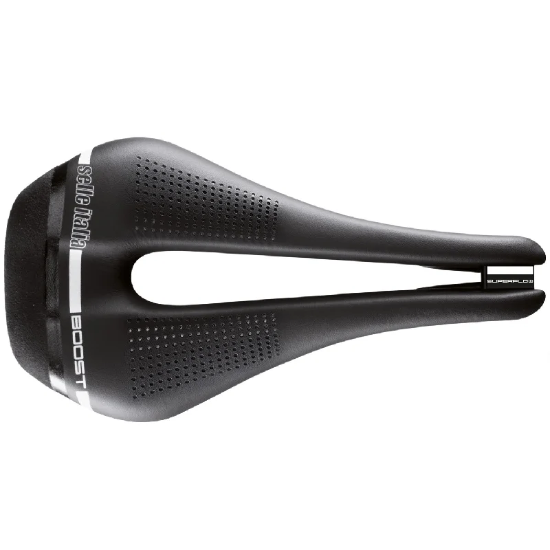 Thin sun cap-Sella Selle Italia Max Novus Boost Superflow L3 - Nero