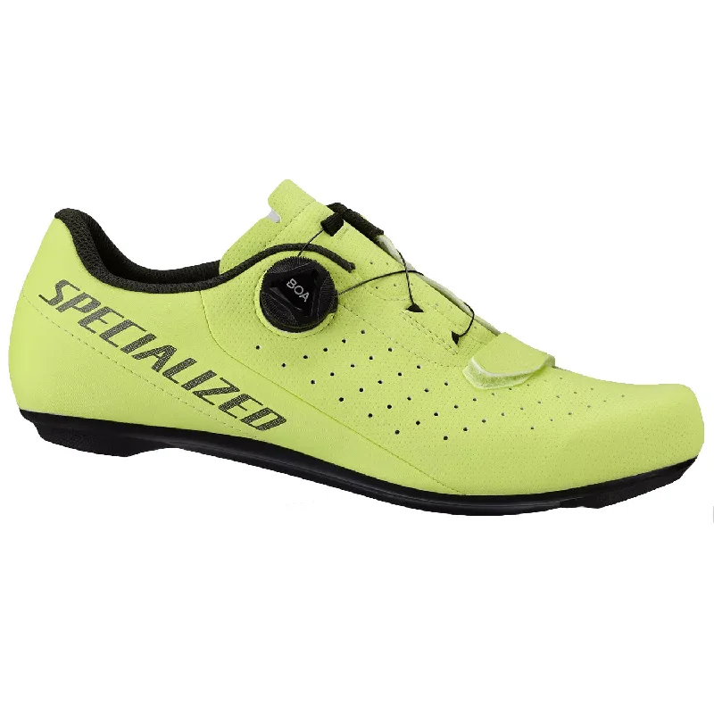 Neon trail guard-cycling clothing for long hauls-Scarpe Specialized Torch 1.0 - Giallo