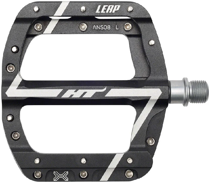 Thin arm sleeves-HT Components Leap ANS08 Pedals