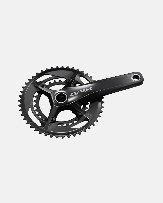 Soft trail trunks-Bicycle brake lever tension adjustment bolt-Shimano GRX FC-RX810-2 Crankset