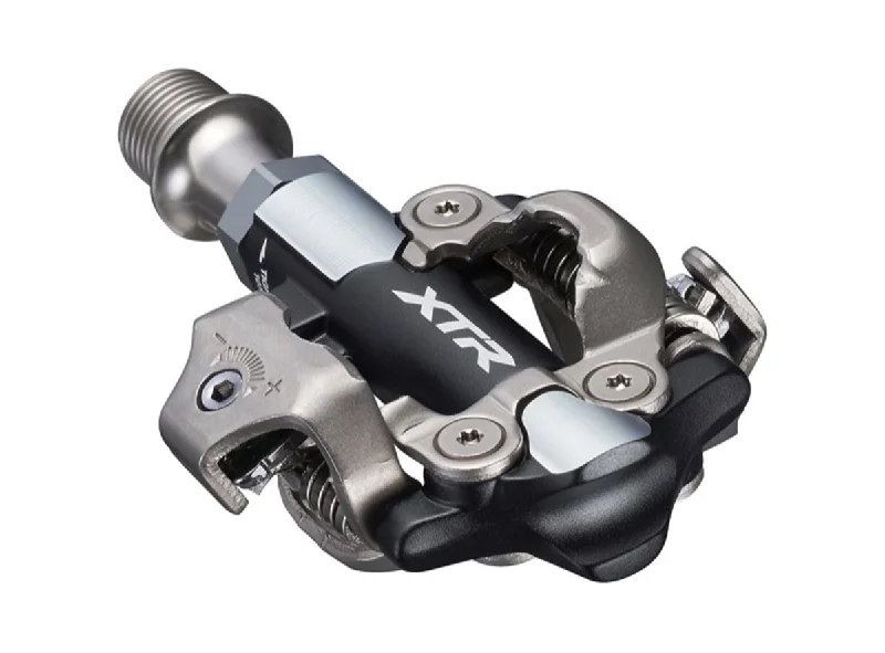 Cooling bike scarf-Shimano XTR M9100 Race SPD Pedal