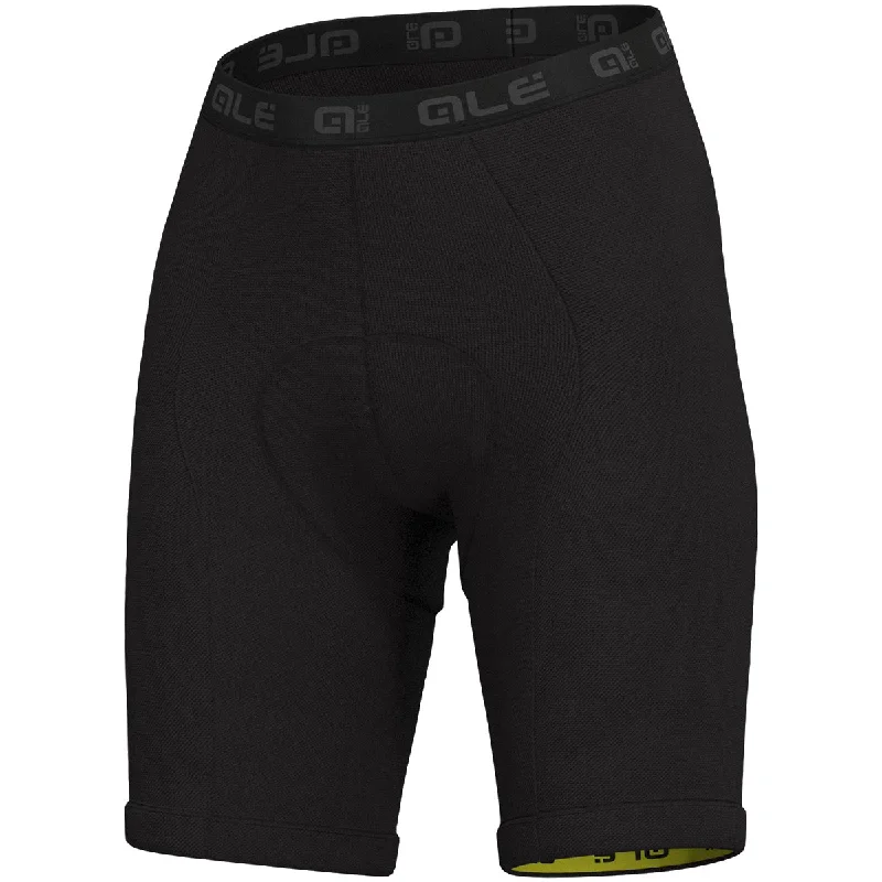 Cooling bike balaclava-cushy cycling clothing shorts-Boxer donna Alè Enduro - Nero