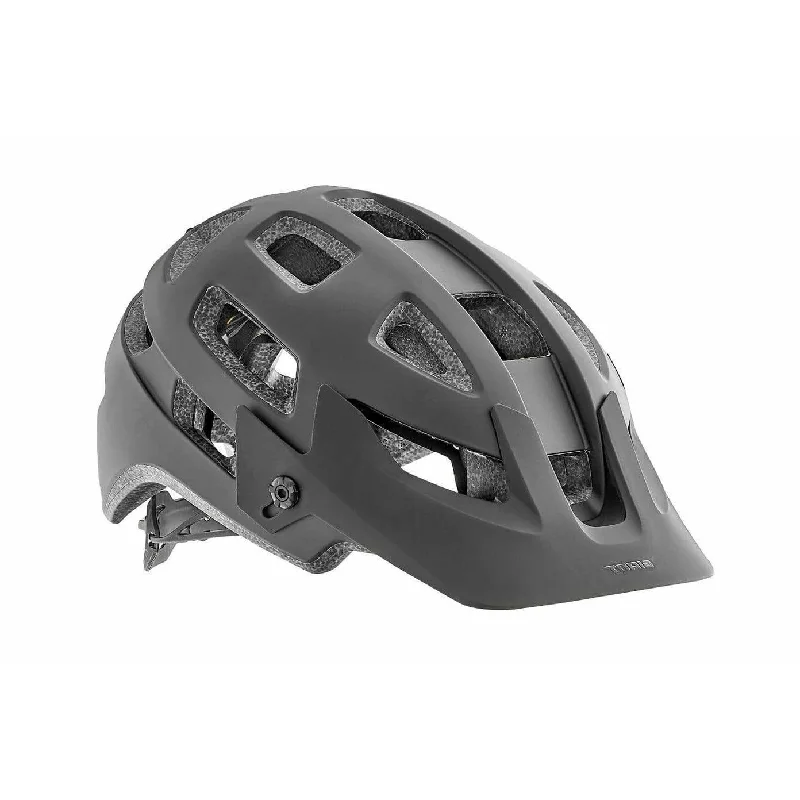 Thin bike base layer-Bicycle helmet chain top-Rail SX MIPS Bike Helmet - Black