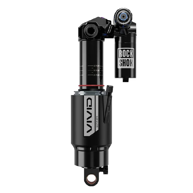 Slim trail cap-Bicycle clearance bin-RockShox Vivid Ultimate RC2T Rear Shock - 205 x 60 mm Vivid Air 2 Tokens Reb25/Comp34 L/O2 Trun/Std  C1 SC Enduro 2020+