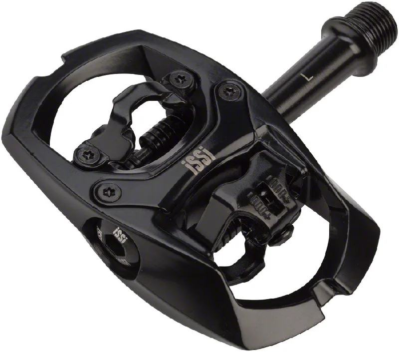 Thin seat shield-iSSi Trail II Pedals