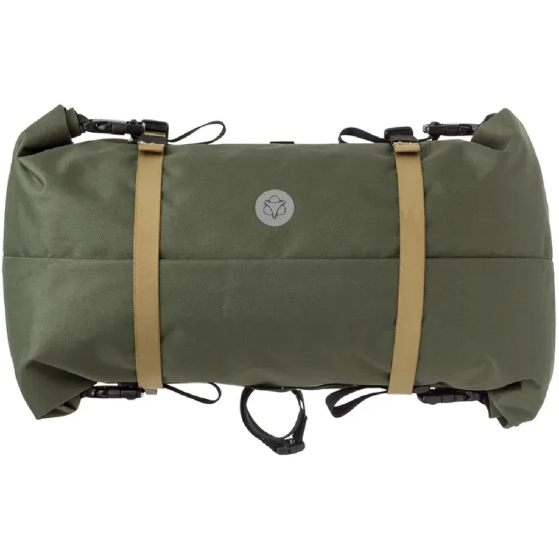 Compact trail gear-Borsa manubrio Agu Venture 17L - Verde