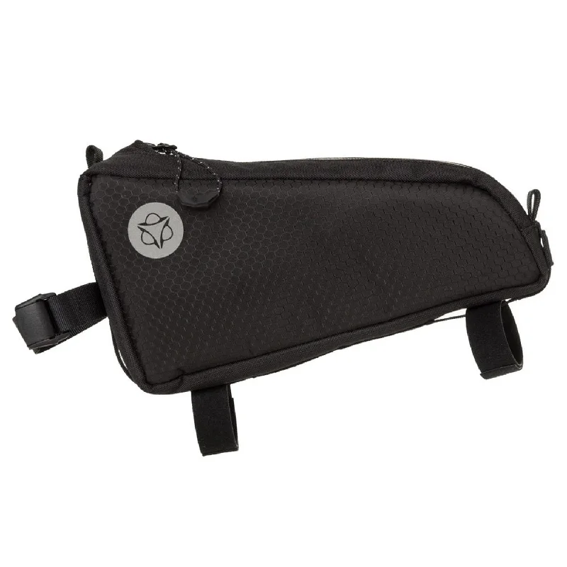 Lightweight hip pads-Borsa Telaio Agu Venture Top Tube - Nero