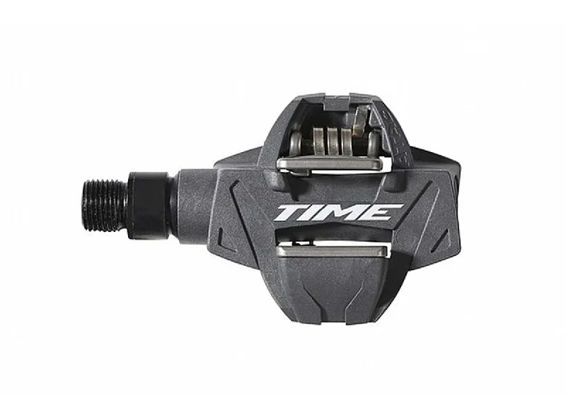 Sleek trail gloves-Time ATAC XC 2 MTB Pedals - Gray