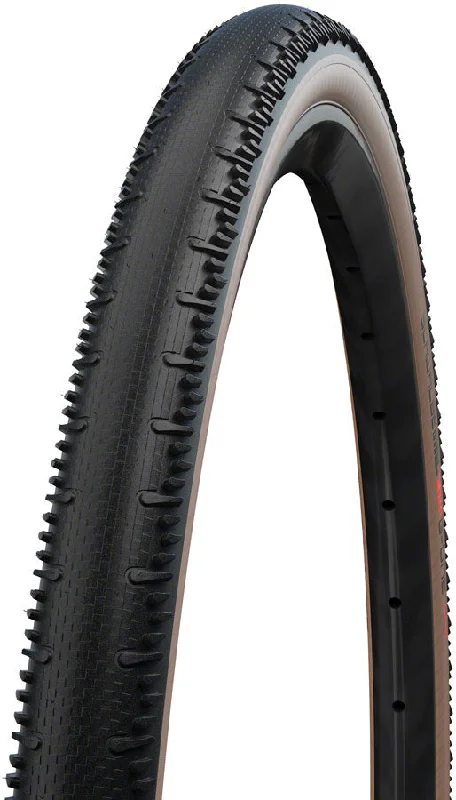 Neon saddle pad-Slim trail gloves-Schwalbe G-One RS Tire - 700 x 45 Tubeless Folding BLK/Transparent Evolution Line Super Race V-Guard Addix Race