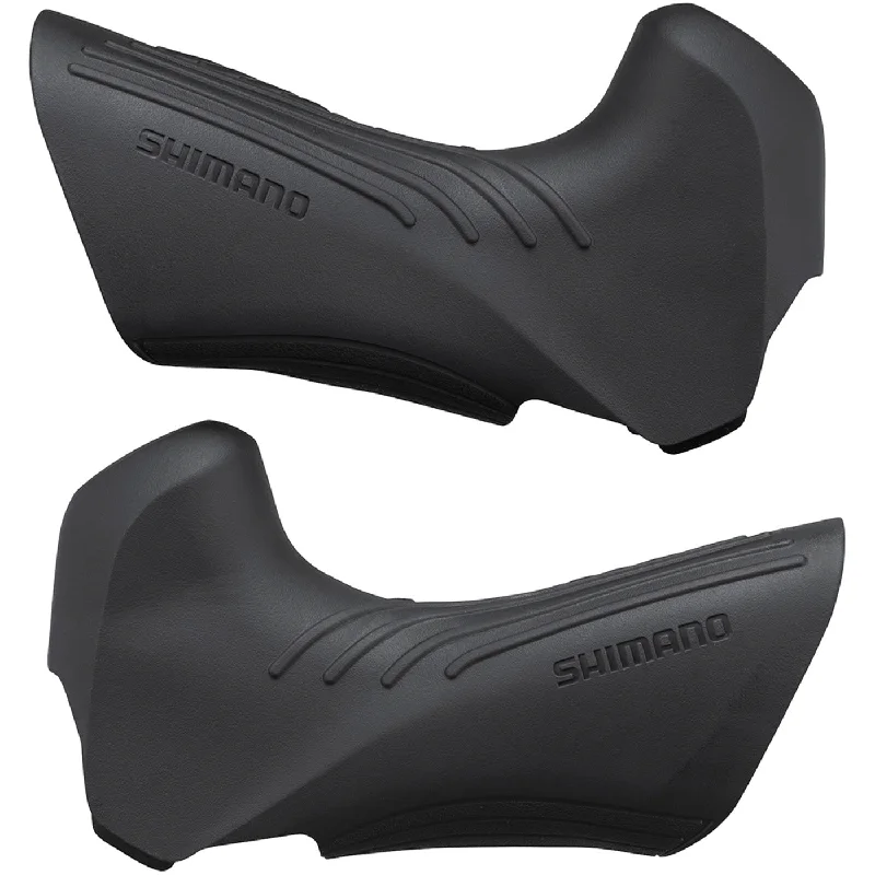 Thin shoe covers-Coprileve Shimano ST-RX815 - Nero