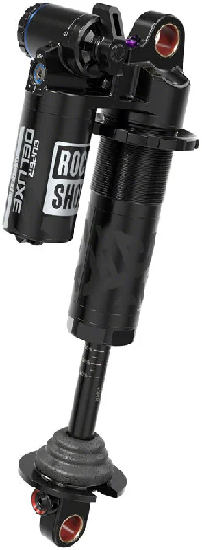 Reflective stretch bands-Bicycle resin cure-RockShox Super Deluxe Ultimate RC2T Rear Shock - 230 x 65mm Linear Reb/L1Comp 320lb L/O Std C1 Commencal Meta Power SX 2020+