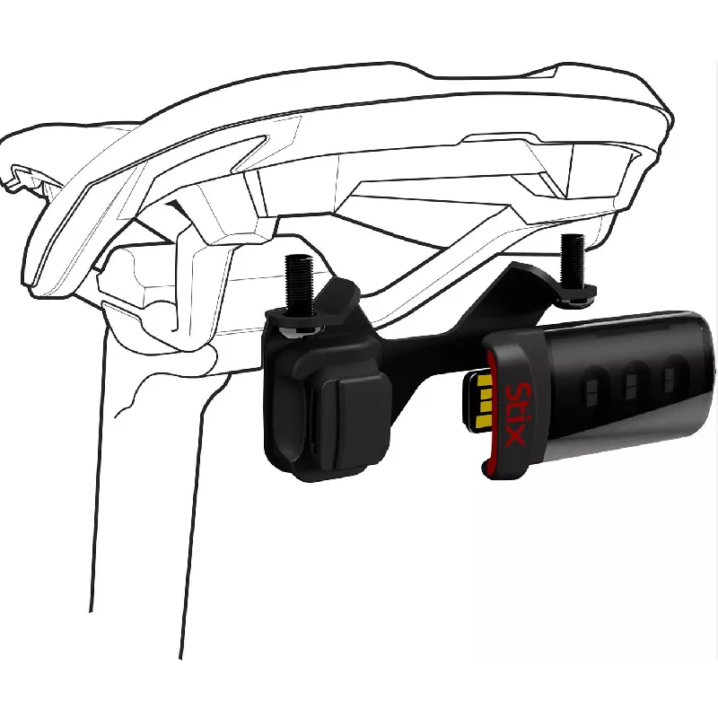 Lightweight shoulder pads-Specialized Montaggio Stix Sottosella