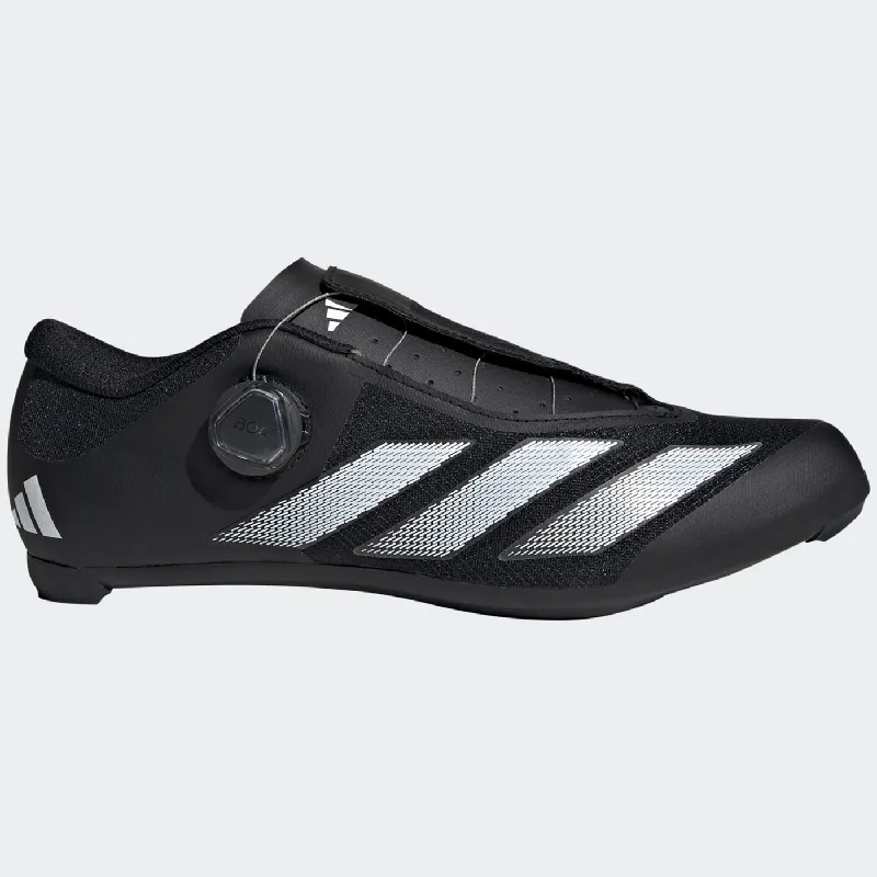 Airy trail cushion-economical cycling clothing deals-Scarpe Adidas Tempo 3-Stripes Boa - Nero