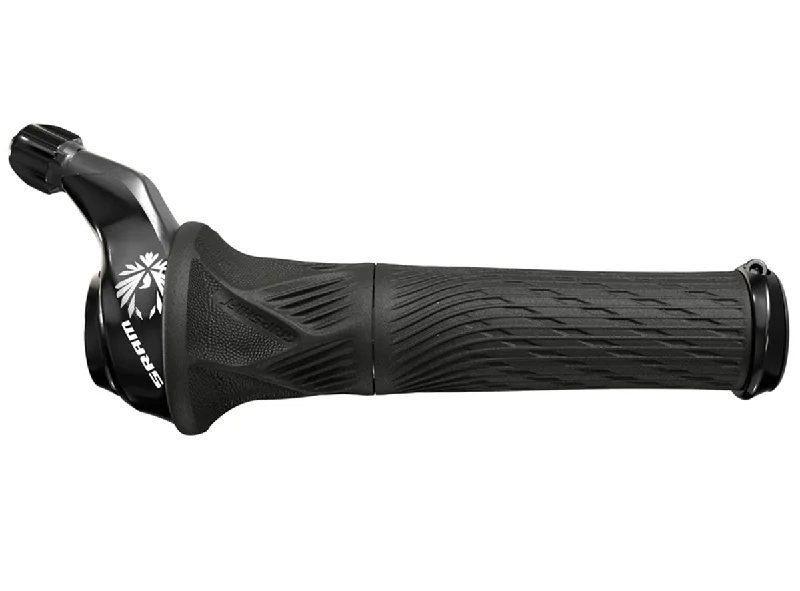 flexible hybrid material grips-Soft trail base layer-SRAM GX Eagle Grip Shift