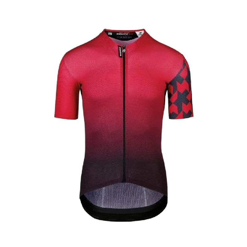 Lightweight trail gloves-cycling clothing for hasty riders-Equipe RS Summer Jersey - Prof Edition