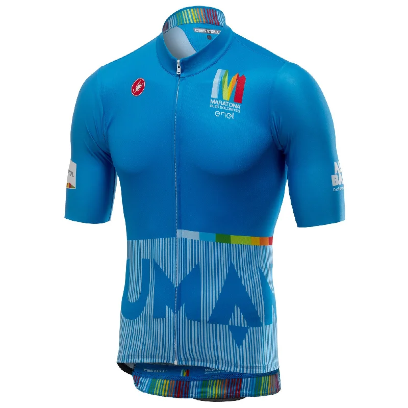 Cooling trail arm pads-plant-based cycling clothing options-Maglia Maratona Dles Dolomites - Enel 2019