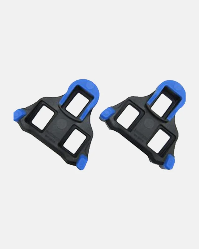 Padded trail saddle-Folding bike wheel hub spacer guard ring spacer guard torque spacer alignment guard ring-Shimano SM-SH12 SPD SL Blue Cleat Set