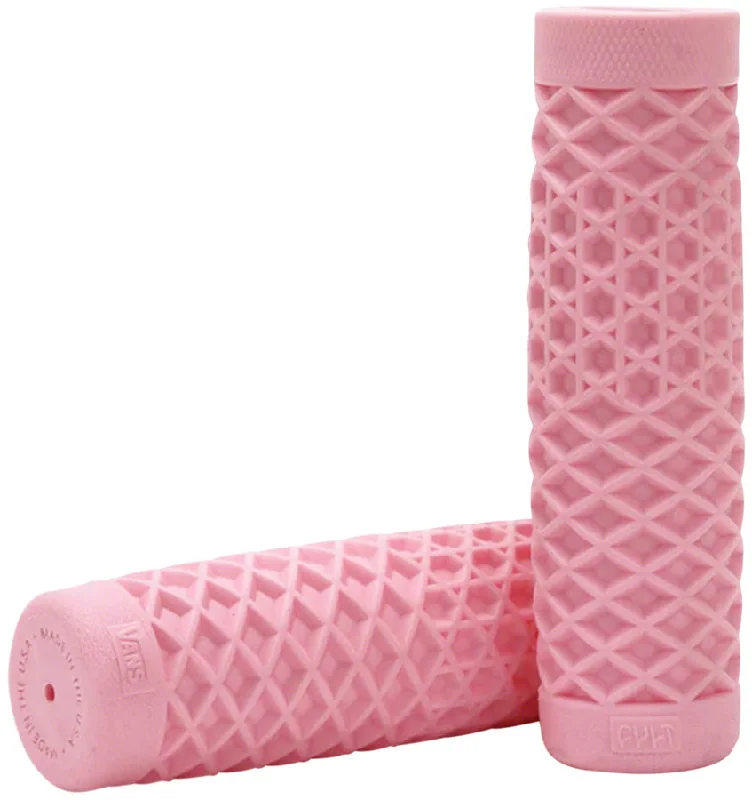 anti-vibration embossed grips-Soft trail jersey-Cult Cult X Vans Cruiser Grips