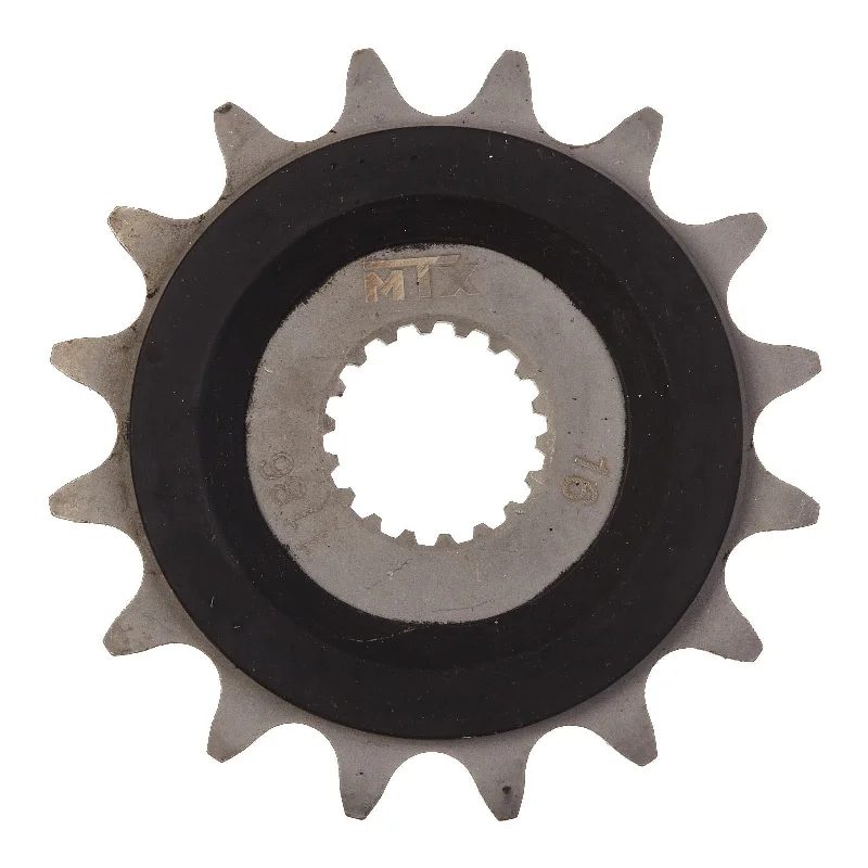 Neon shoe bands-Cooling trail gloves-MTX 1186 Steel Front Sprocket #525 (16T) (10-1186-16)