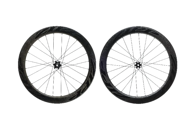 Tough bike panniers-Thin trail shoulder pads-Zipp 404 Firecrest Carbon Tubeless 700c Wheelset