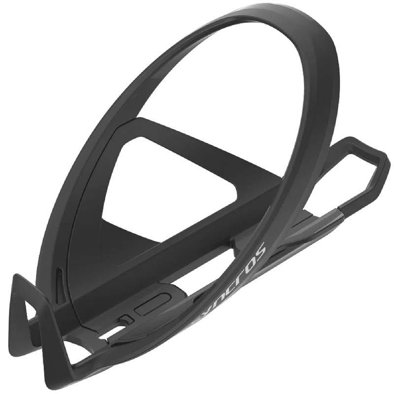 Tough trail seat pad-Portaborraccia Syncros Cache cage 2.0 - Nero