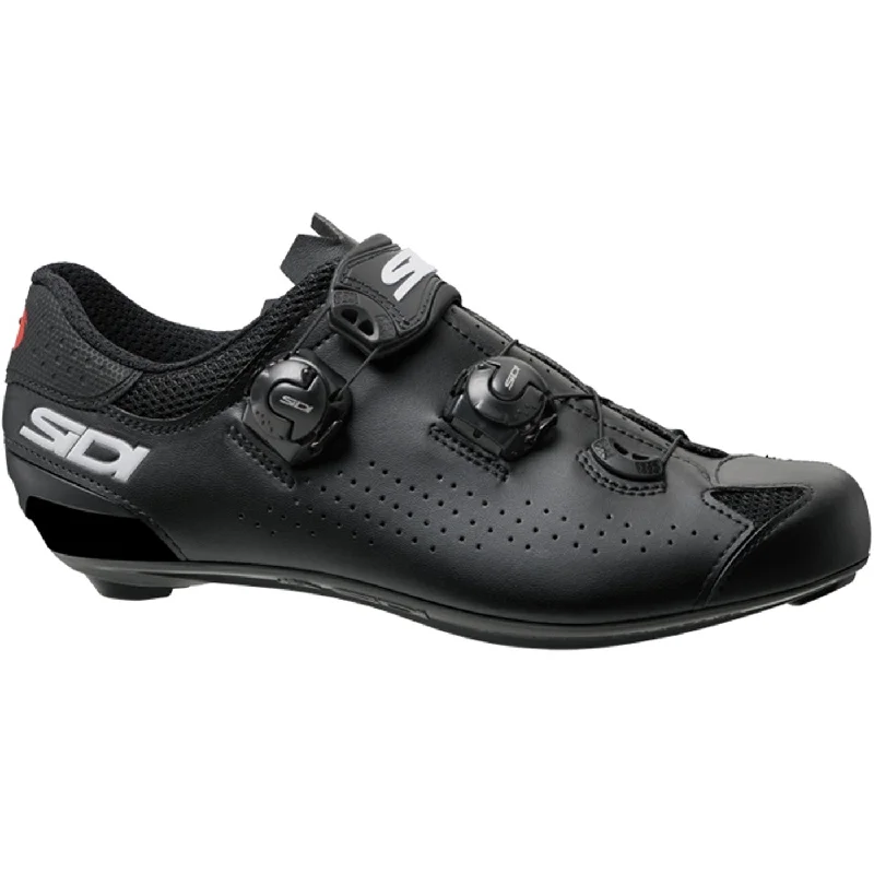 Elastic trail base layer-cycling clothing with zesty stripes-Scarpe Sidi Genius 10 Mega - Nero