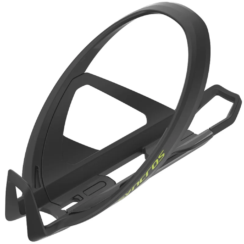 Soft trail cap-Portaborraccia Syncros Cache cage 2.0 - Nero giallo