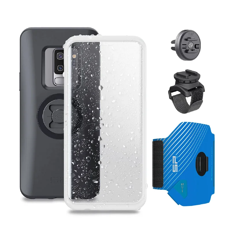 Lightweight bar pouch-Supporto Sp Connect Multi Activity Bundle - Samsung S9Plus/S8Plus