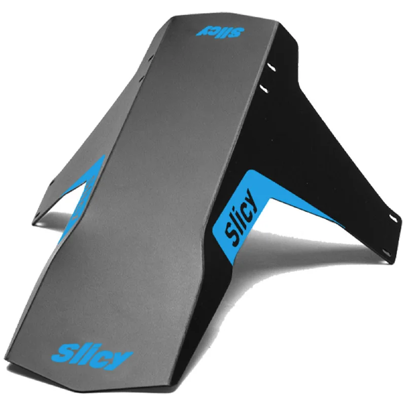 Soft wrist supports-Parafango Slicy DH Logo - Blu