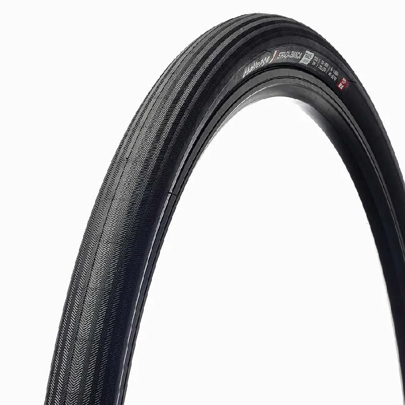 Durable gravel shoes-Airy trail scarf-Challenge Strada Bianca Race Tire 700x36C Folding Clincher Vulcanized Nylon 120TPI Black