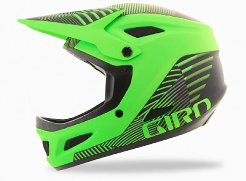 Slim hydration pack-Bicycle helmet robe sprint-Giro Disciple MIPS Full Face Helmet - Matt Lime - 2018