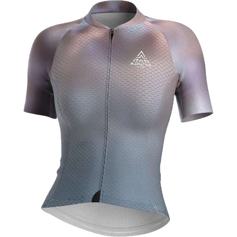 Tough trail raincoat-cycling clothing with deep cushion-Women's Valent Jersey