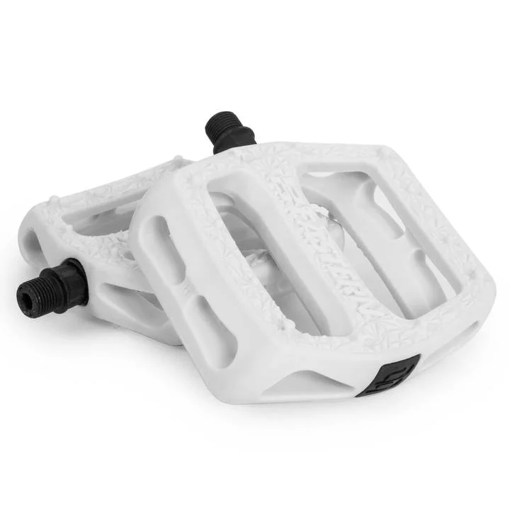 Airy bike tank top-Eastern Facet BMX Pedals - White