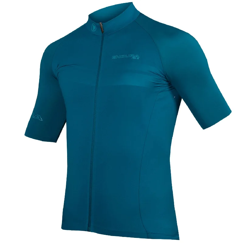 Thin trail cap-cycling clothing with playful prints-Maglia Endura Pro SL II - Verde