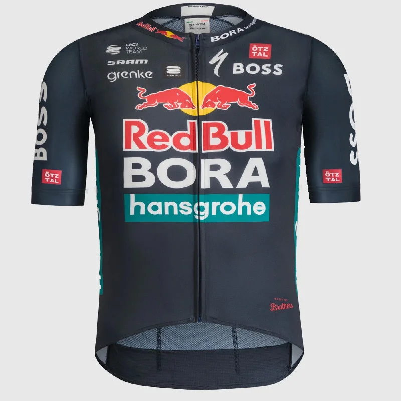 Soft wool socks-cycling clothing for foggy rides-Maglia bambino Sportful Redbull Bora-Hansgrohe 2024