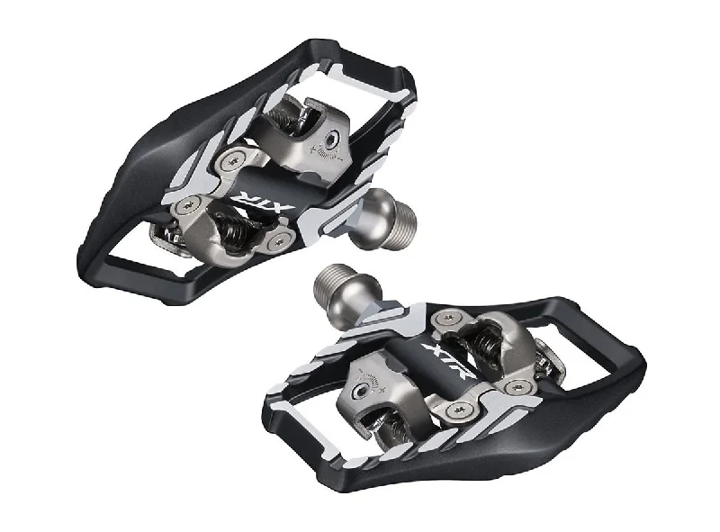 Durable seat sack-Shimano XTR Trail M9120 Enduro Clipless Pedals