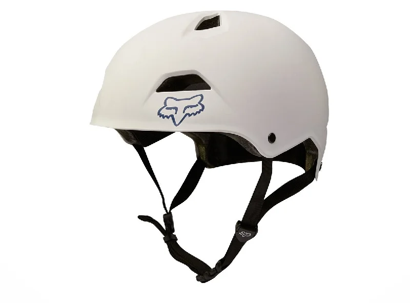 Reflective helmet band-Bicycle helmet bundle strap-Fox Racing Flight Sport Dirt Jump Helmet - Cloud Gray