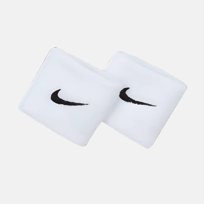 Thin trail vest-Soft trail guards-Nike Swoosh Wristbands -White/Black/Black/White/Black/Team Gold/White