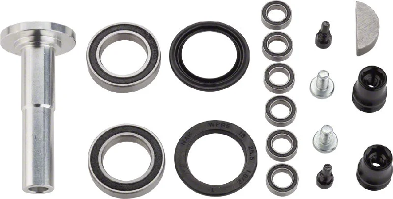 Compact MTB pack-RaceFace Atlas Pedal Bearing Rebuild Kit