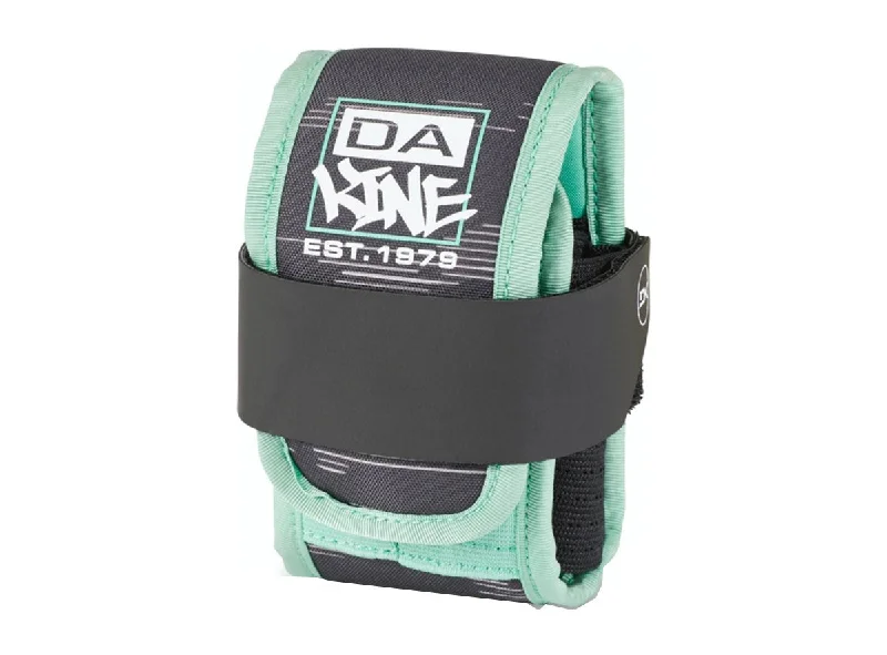 professional impact-resistant grips-Lightweight seat lock-Dakine Hot Laps Gripper Bike Bag - Vandal